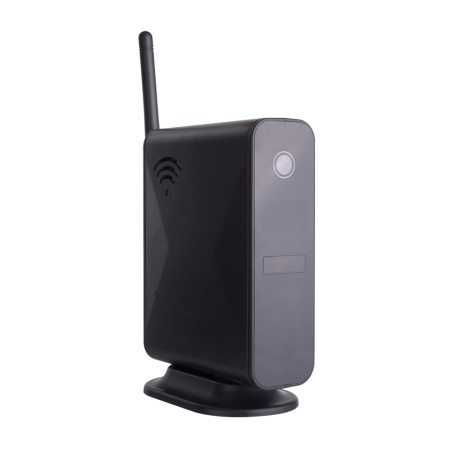 Router WiFi con Cámara Full HD y Detección de Movimiento