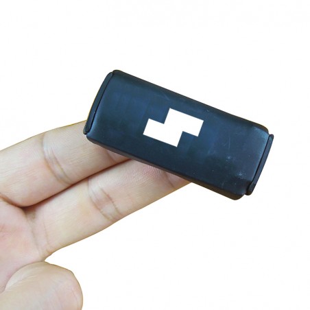 Mini spy GPS tracker with microphone remote listening 10 days